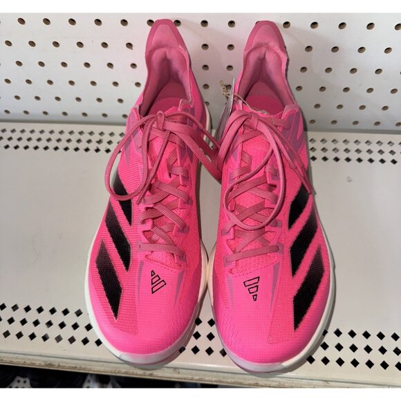 Adidas AdiZero Electric+ TPU Mens Molded Baseball Cleats Size 9.5 Pink IF8487 - Picture 4 of 9